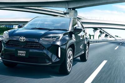 Полноприводный и дешевле &laquo;Лады&raquo;: какой кроссовер Toyota начали продавать в России за 1,4 млн рублей
