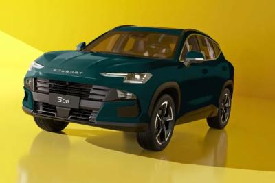 В России неожиданно подешевел самый доступный кроссовер &laquo;дочки&raquo; Chery. Сколько стоит Soueast S06 теперь