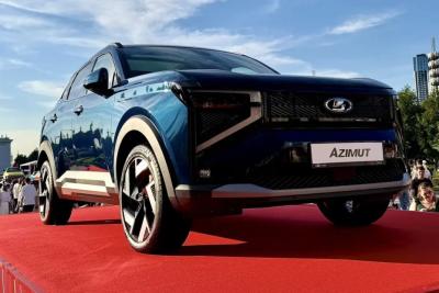 Когда начнут собирать LADA Azimut и сколько кроссоверов выпустят в 2026 и 2027 годах. Ответ АвтоВАЗа