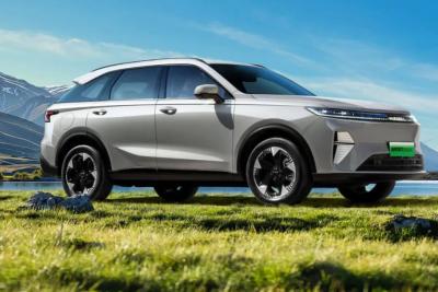 Запас хода более 800 км и полный привод: сколько стоит новый кроссовер Haval, которого еще нет в России
