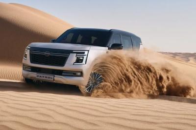 В Россию &laquo;вернули&raquo; легендарный Nissan Patrol: сколько стоит культовый рамный внедорожник теперь
