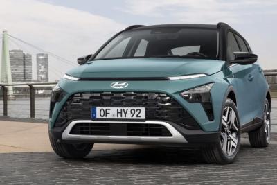 В Россию привезли новый дешевый кроссовер Hyundai, который стоит дешевле Tenet и Solaris