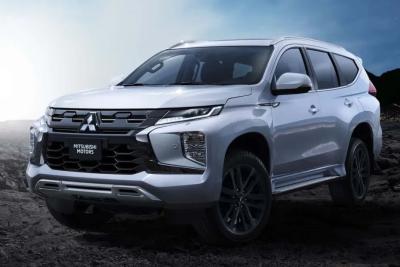 В Россию привезли новый надежный внедорожник Mitsubishi, который стоит дешевле &laquo;китайцев&raquo;