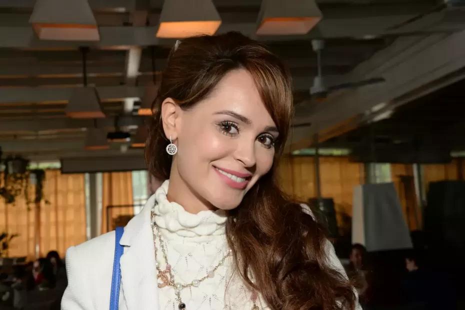 Анна Калашникова выставила на продажу роскошную квартиру в Москве за 23 млн рублей Анна Калашникова выставила на продажу роскошную квартиру в Москве за 23 млн рублей