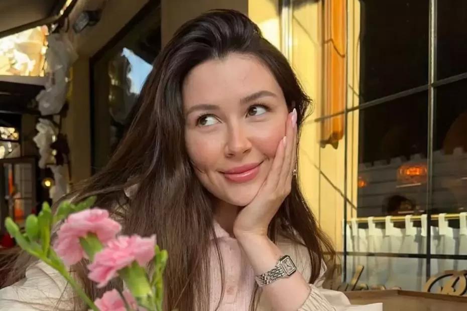 Анна Заворотнюк показала трогательное фото с сыном Анна Заворотнюк показала трогательное фото с сыном