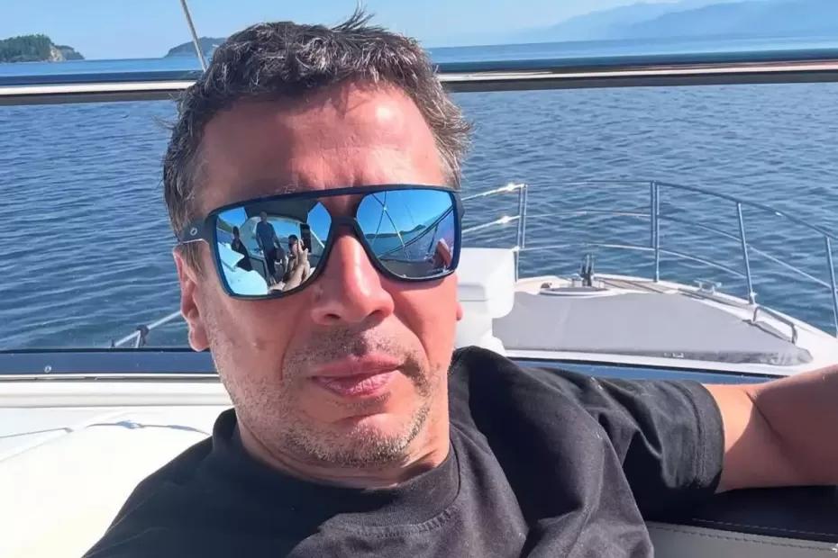 Андрей Мерзликин — о состоянии после развода: «Раненый, но не убитый» Андрей Мерзликин — о состоянии после развода: «Раненый, но не убитый»