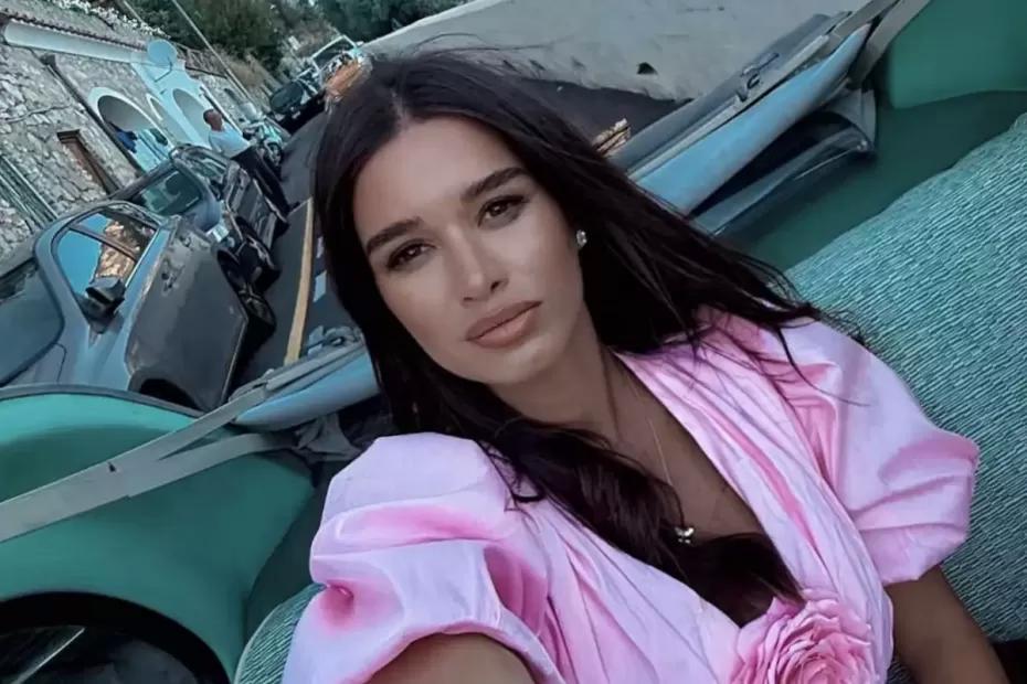 Бородина привезла из путешествий пару лишних килограммов: «Я зашиваю рот»