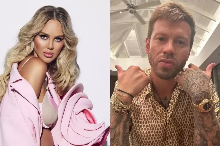 Погребняк отреагировала на скандальную выходку футболиста Смолова