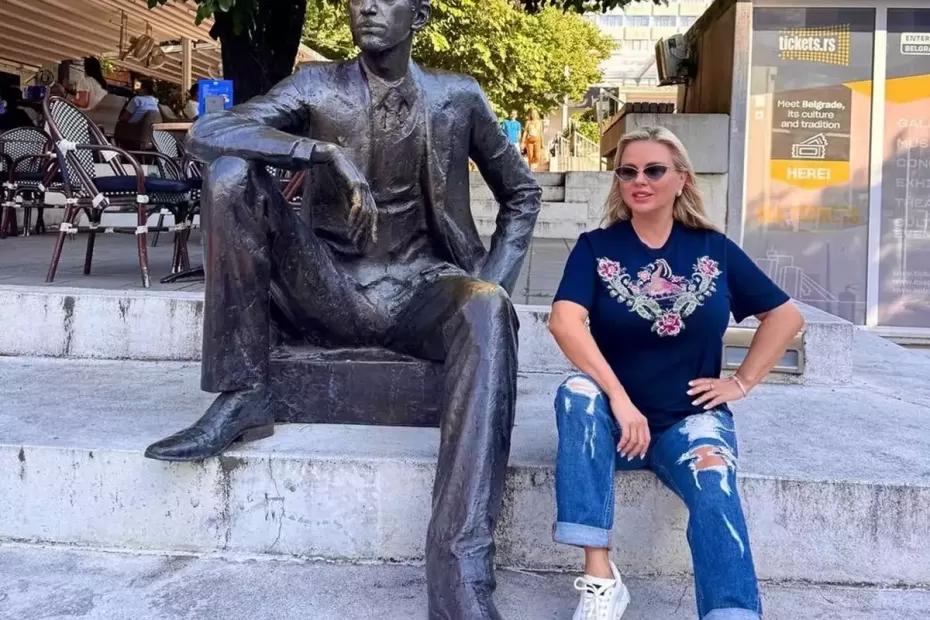 Анна Семенович рассказала о «коллегах с понтами»