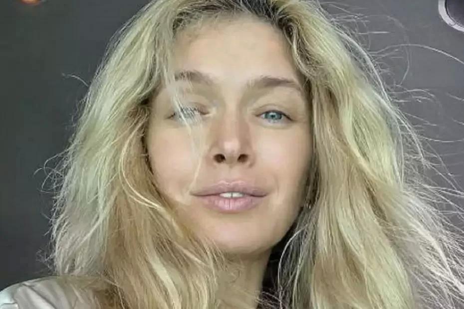 Брежнева откровенно рассказала, как сама себя «мочила»