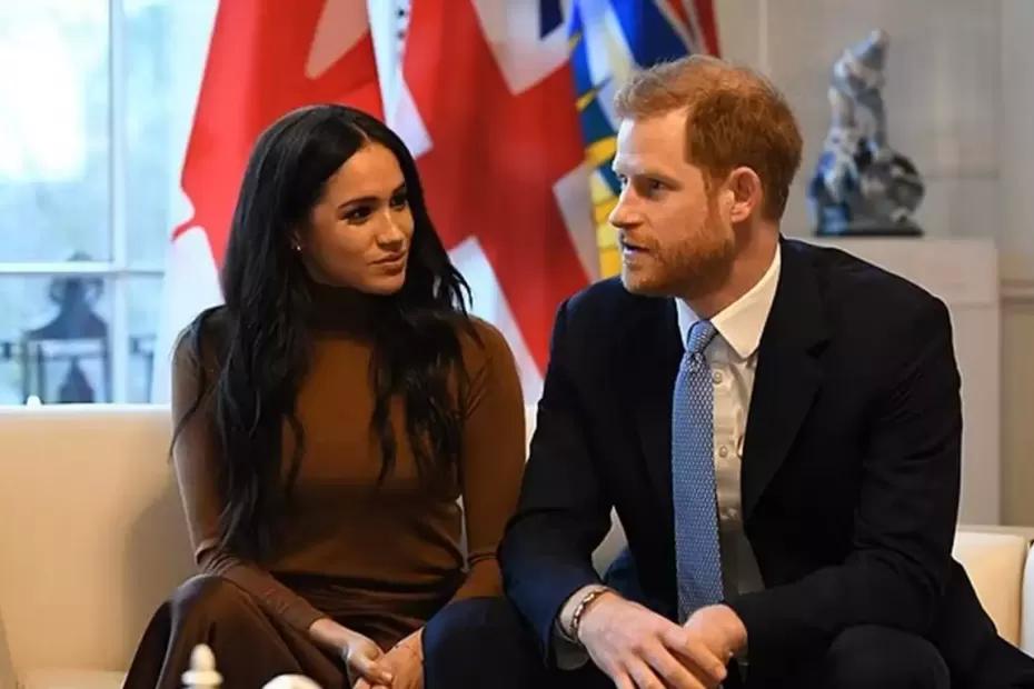 По словам биографа, у Меган и Гарри был тщательно скрываемый секрет, о котором не знала даже их няня