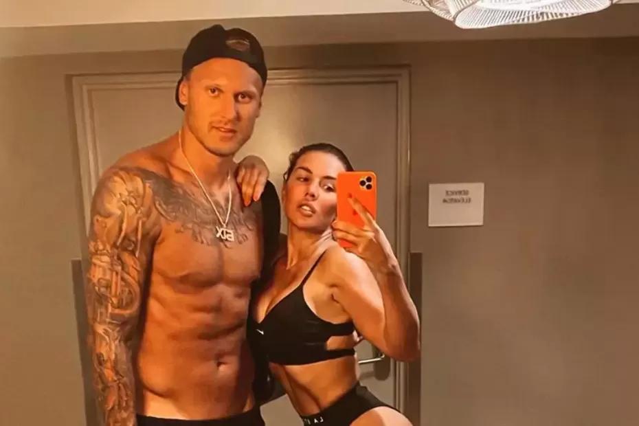 «Свинота»: Отец Яниса Тиммы жестко обрушился на Анну Седокову за откровенное фото