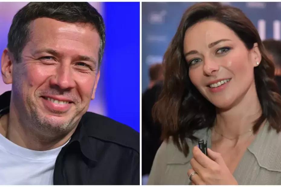 Разведенный Мерзликин выразил симпатию Марине Александровой