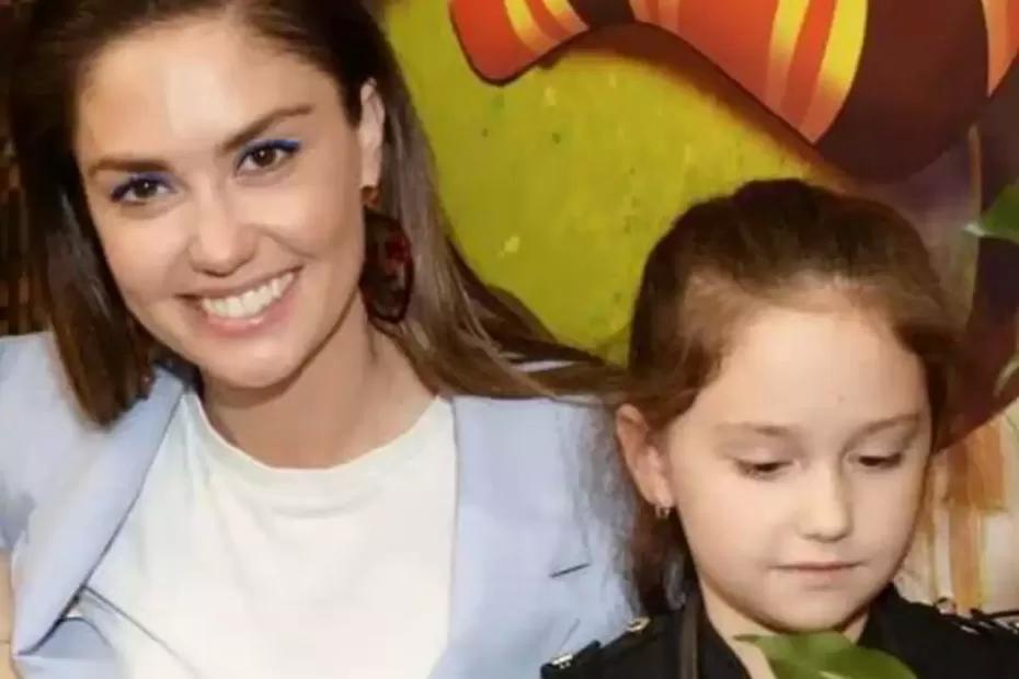 «С пополнением!»: дочь Прилучного и Муцениеце обзавелась новым другом