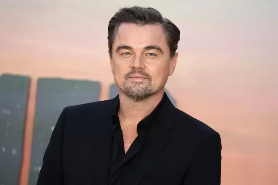 Была для него примером: Леонардо Ди Каприо потрясен смертью своей подруги и наставницы