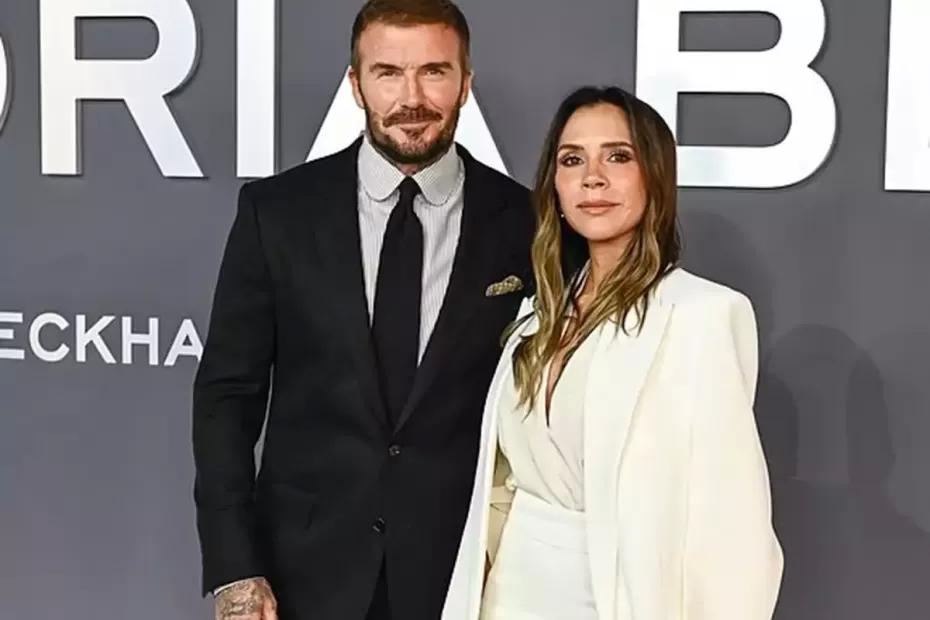 Виктория Бекхэм призналась, что удалила силиконовые импланты, сделанные в девяностых