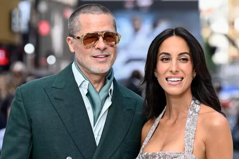 Брэд Питт и Инес де Рамон сделали важный шаг в отношениях