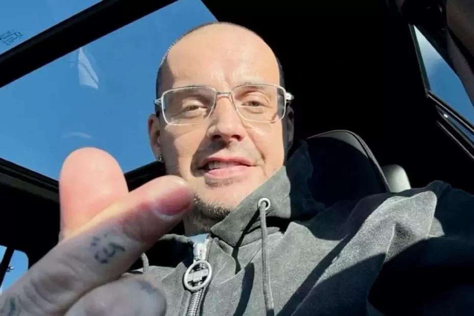 Гуфа оштрафовали на 5 тысяч рублей за отказ пройти тест на вещества перед концертом