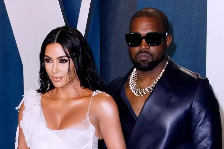 Ким Кардашьян назвала причину развода с Канье Уэстом