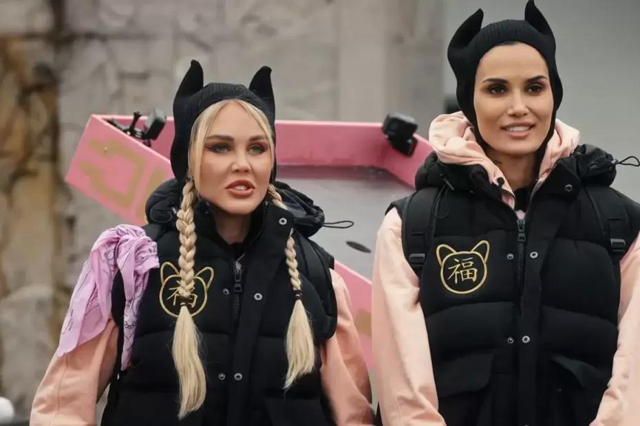 Погребняк обвинила жену Мамаева в разрушении брака