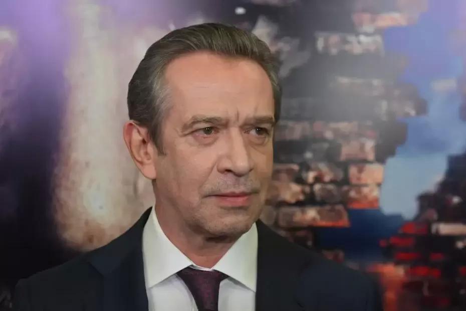 Владимир Машков обратился в суд: требует почти 400 тысяч рублей