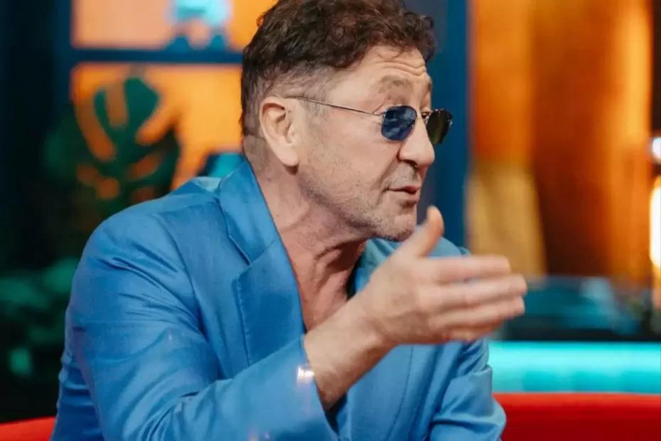 Григорий Лепс госпитализирован в тяжелом состоянии