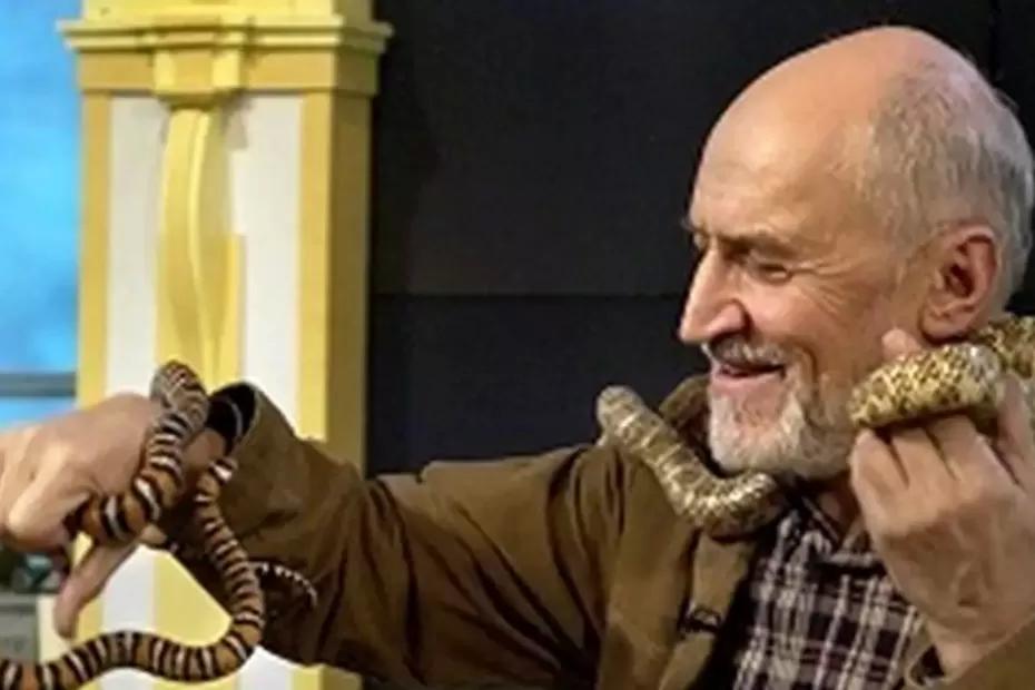 Николай Дроздов потерял еще восемь сантиметров роста