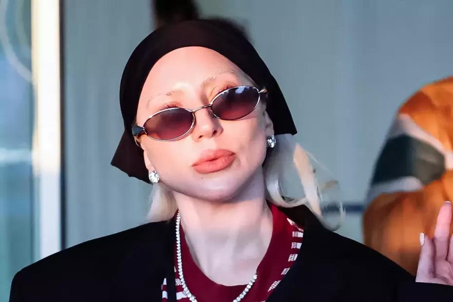 «С любовью, Мама Монстров»: Леди Гага стала садовницей в канун Хэллоуина