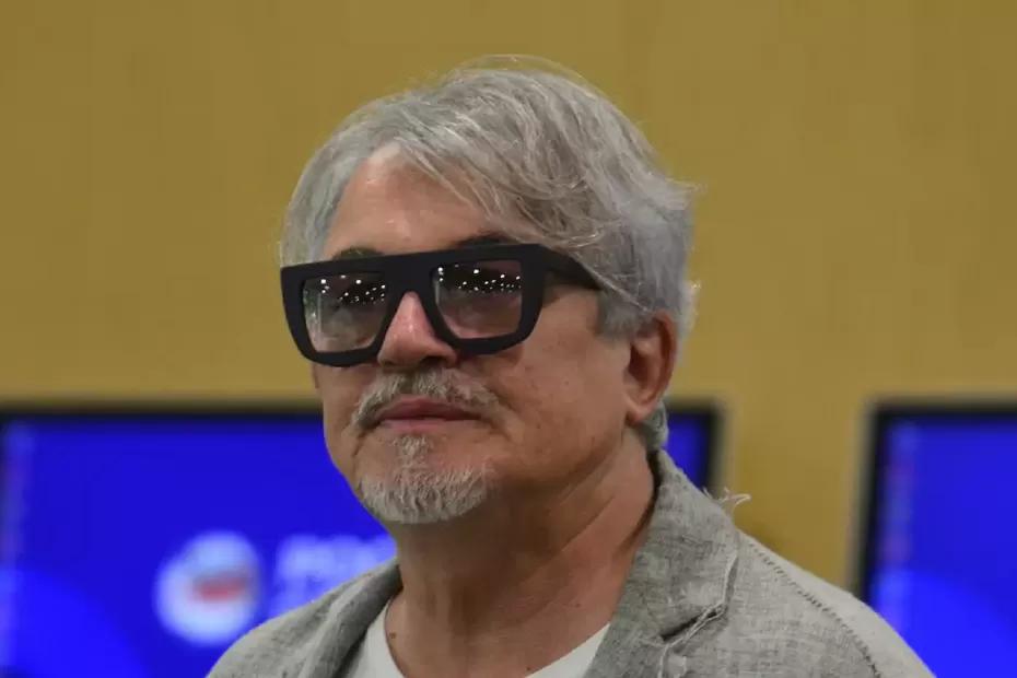 Дмитрий Дибров вспылил на журналистку после вопроса о любовницах