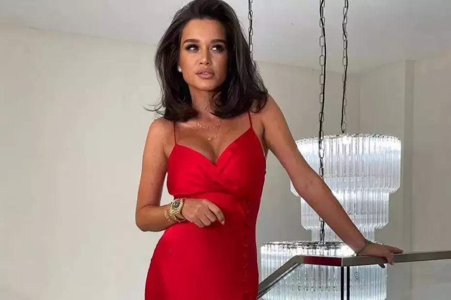 Ксения Бородина пожаловалась на плохое самочувствие на отдыхе