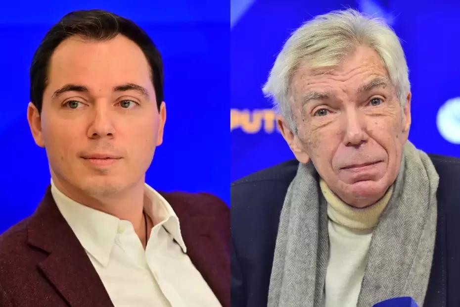 Газманов вспомнил ушедшего из жизни Николаева: &laquo;Таких людей не делают уже&raquo;