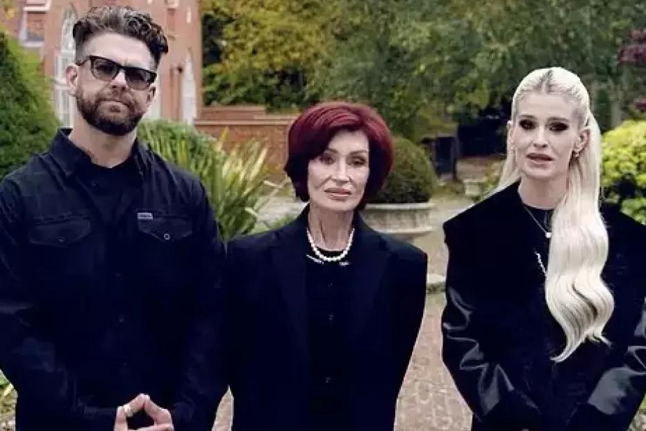 Семья Осборн отдала трогательную дань памяти Оззи