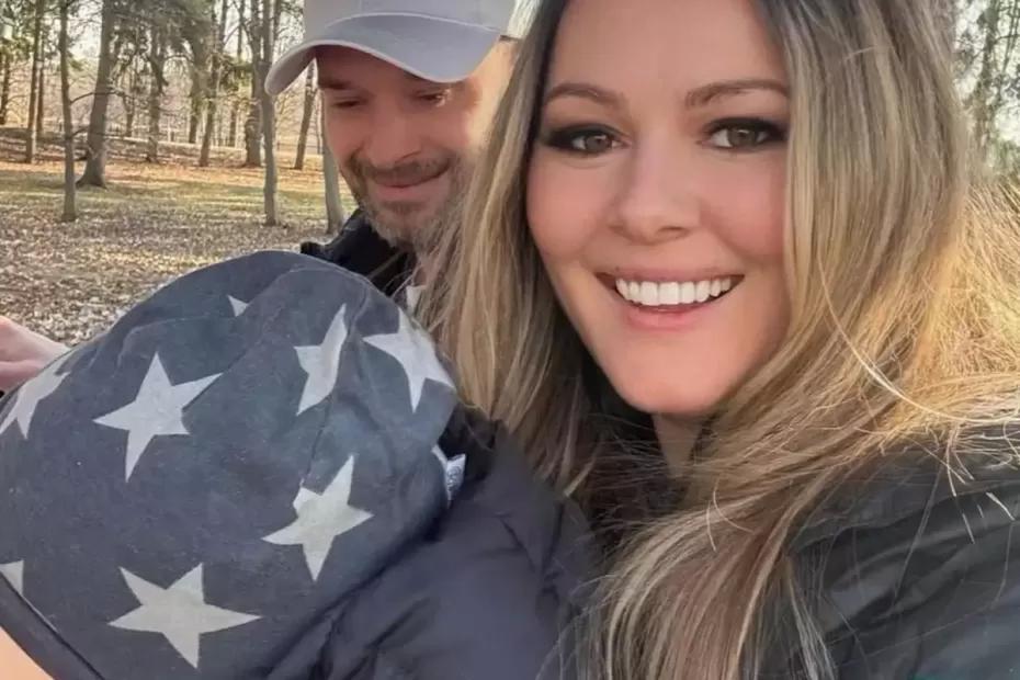 Мария Кожевникова впервые показала лицо сына, который достался ей очень тяжело