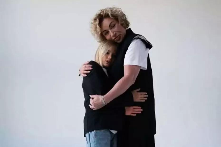 Симона Юнусова рассказала о трогательном подарке внучки Алисы к первому снегу