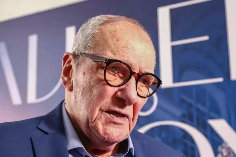 В семье Эммануила Виторгана произошло большое горе