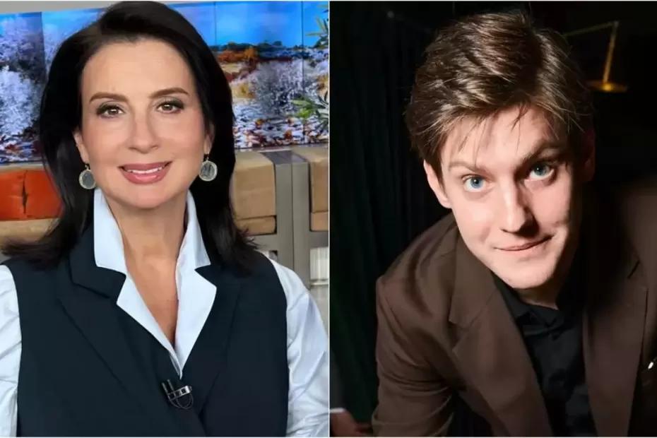 «Так мило стесняется»: Стриженова засмущала Табакова комплиментами