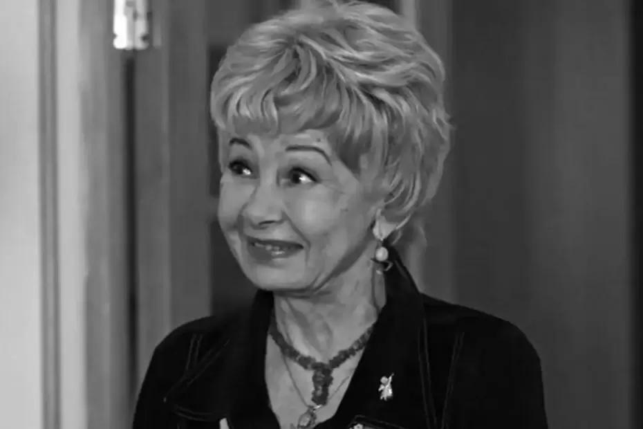 Стало известно, когда и где состоится прощание с Валентиной Шарыкиной