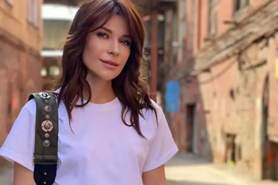 Екатерина Волкова показала, как выросла ее дочь