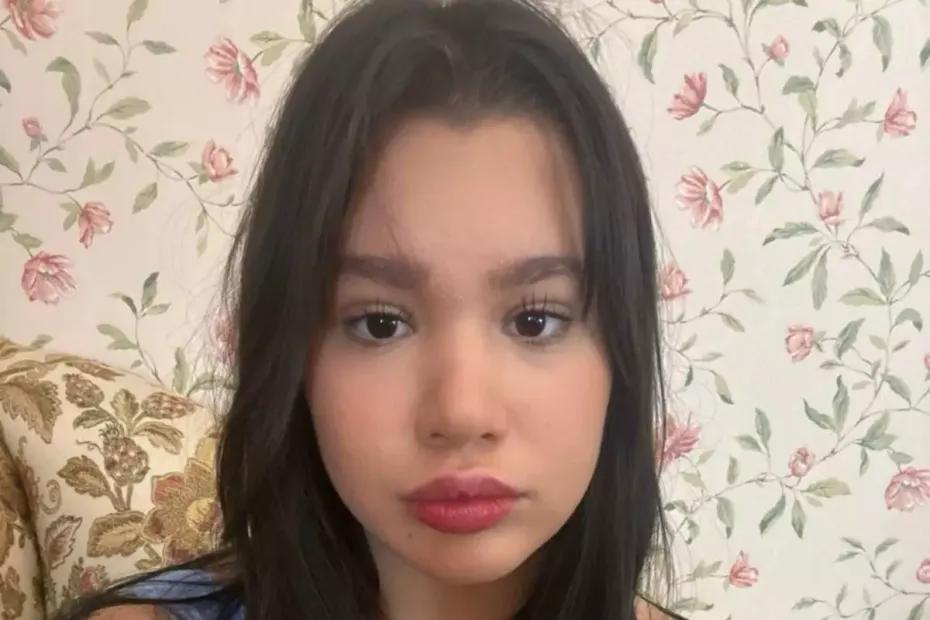 &laquo;Мир, дружба, жвачка&raquo;: дочь Даны Борисовой вышла на связь из дома матери