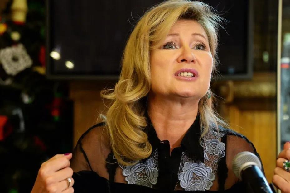 Вика Цыганова обрушилась с&nbsp;критикой на&nbsp;Богомолова