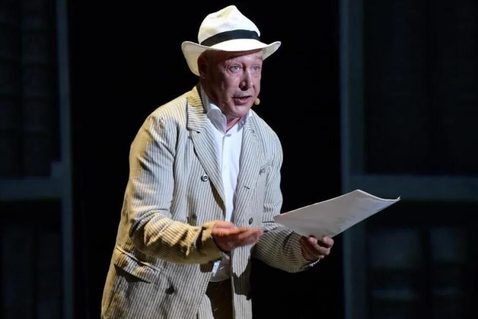 Съемки сериала-антиутопии с&nbsp;Михаилом Ефремовым отложены на&nbsp;неопределенный срок