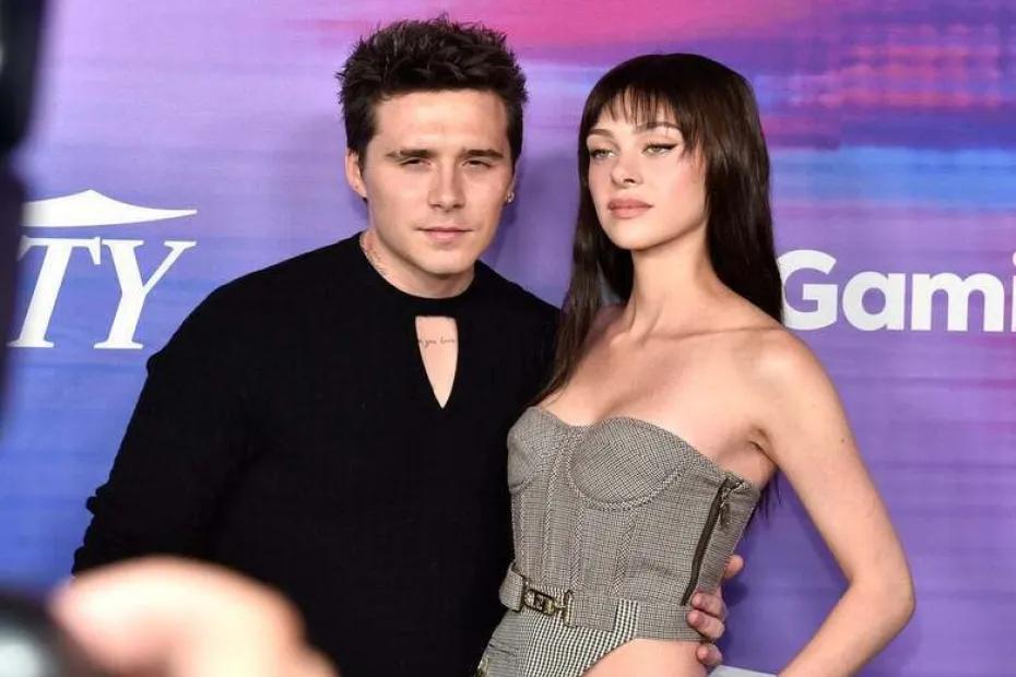 Никола Пельтц публично высмеяла Бекхэмов в&nbsp;день рождения мужа