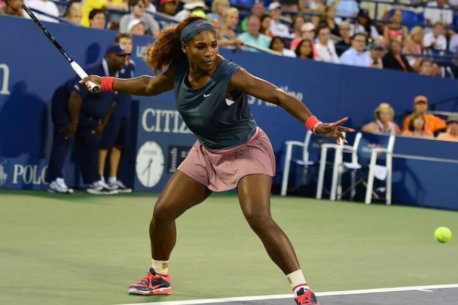 Серена Уильямс рассказала, как похудела на&nbsp;14 килограмм