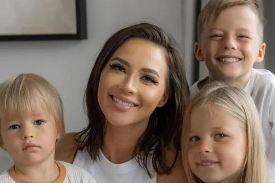 Лерчек вырвалась из&nbsp;онкоцентра ради дня рождения сына после операции и&nbsp;химии