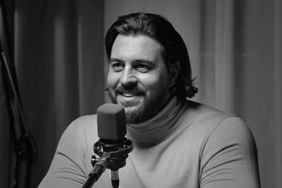 В&nbsp;37 лет скончался ведущий Антон Штейн: в&nbsp;озвученный диагноз поверили не&nbsp;все