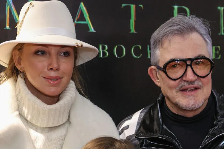 Подруга Диброва объяснила, почему он&nbsp;сомневается в&nbsp;любви экс-жены и&nbsp;Товстика