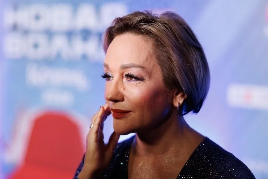 57-летняя Буланова прокомментировала слухи о&nbsp;своей подготовке к&nbsp;беременности