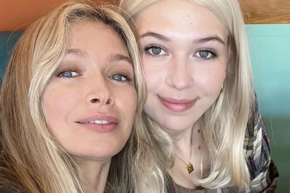 &laquo;Голое&raquo; платье, цветы и&nbsp;торт: как дочь Веры Брежневой отметила юбилей