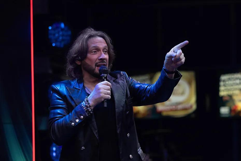 Стас Михайлов: &laquo;Дом без семьи&nbsp;&mdash; пустой&raquo;