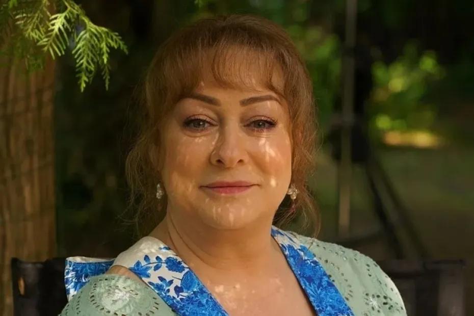 Муж Марии Ароновой рассказал о&nbsp;ее&nbsp;состоянии